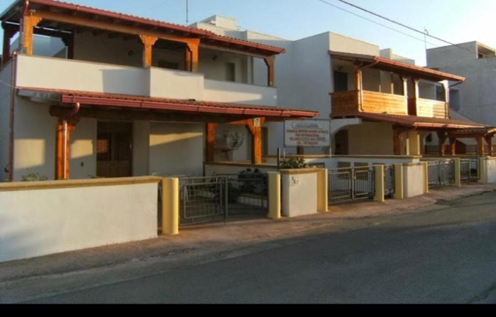 Appartamento La Perla Torre Pali 外观 照片