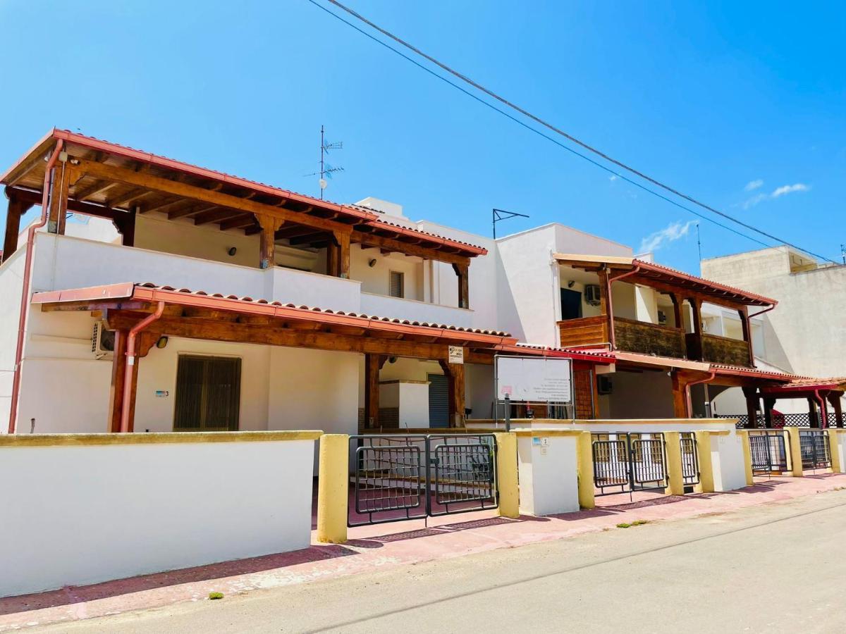Appartamento La Perla Torre Pali 外观 照片