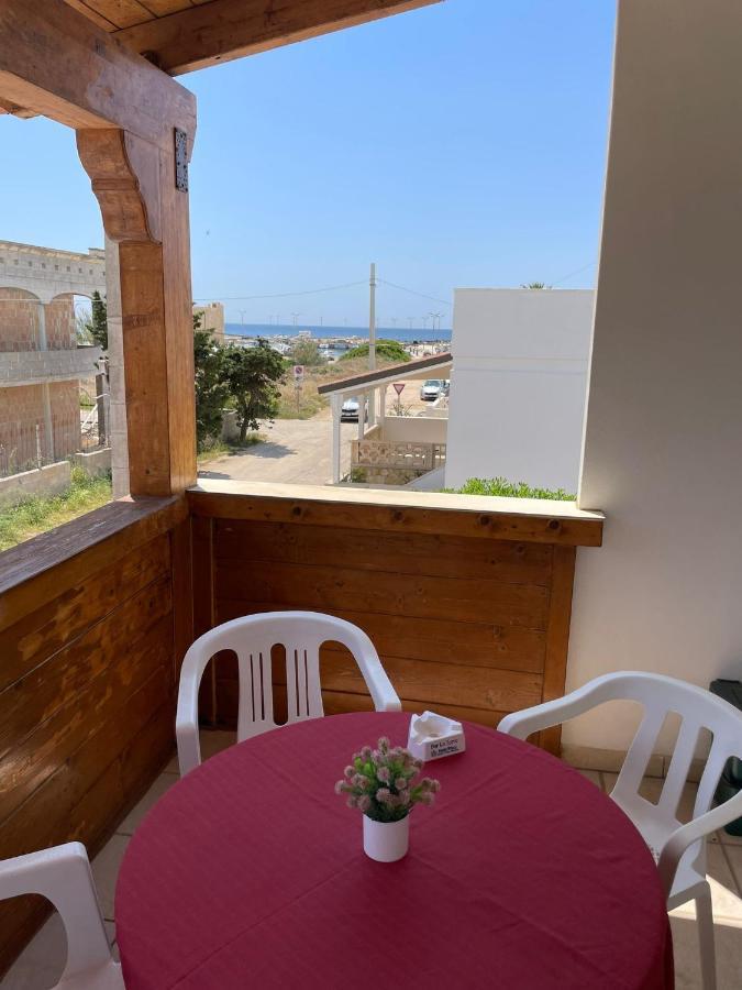 Appartamento La Perla Torre Pali 外观 照片